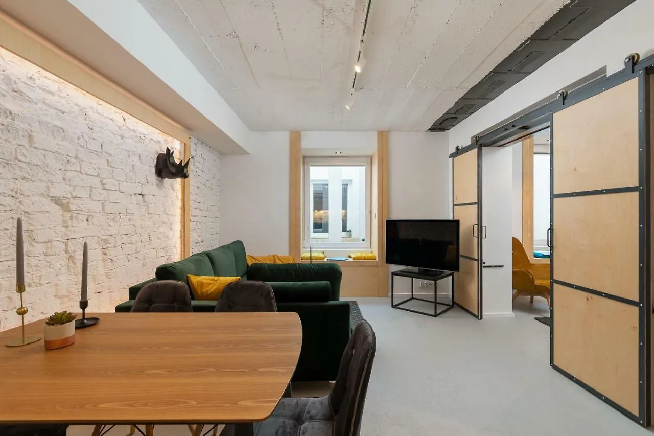 Rent Like Home - Czerniakowska 178 Warsaw