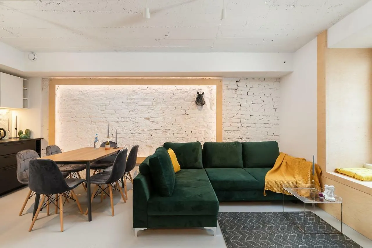 Rent Like Home - Czerniakowska 178 Warsaw 0*,