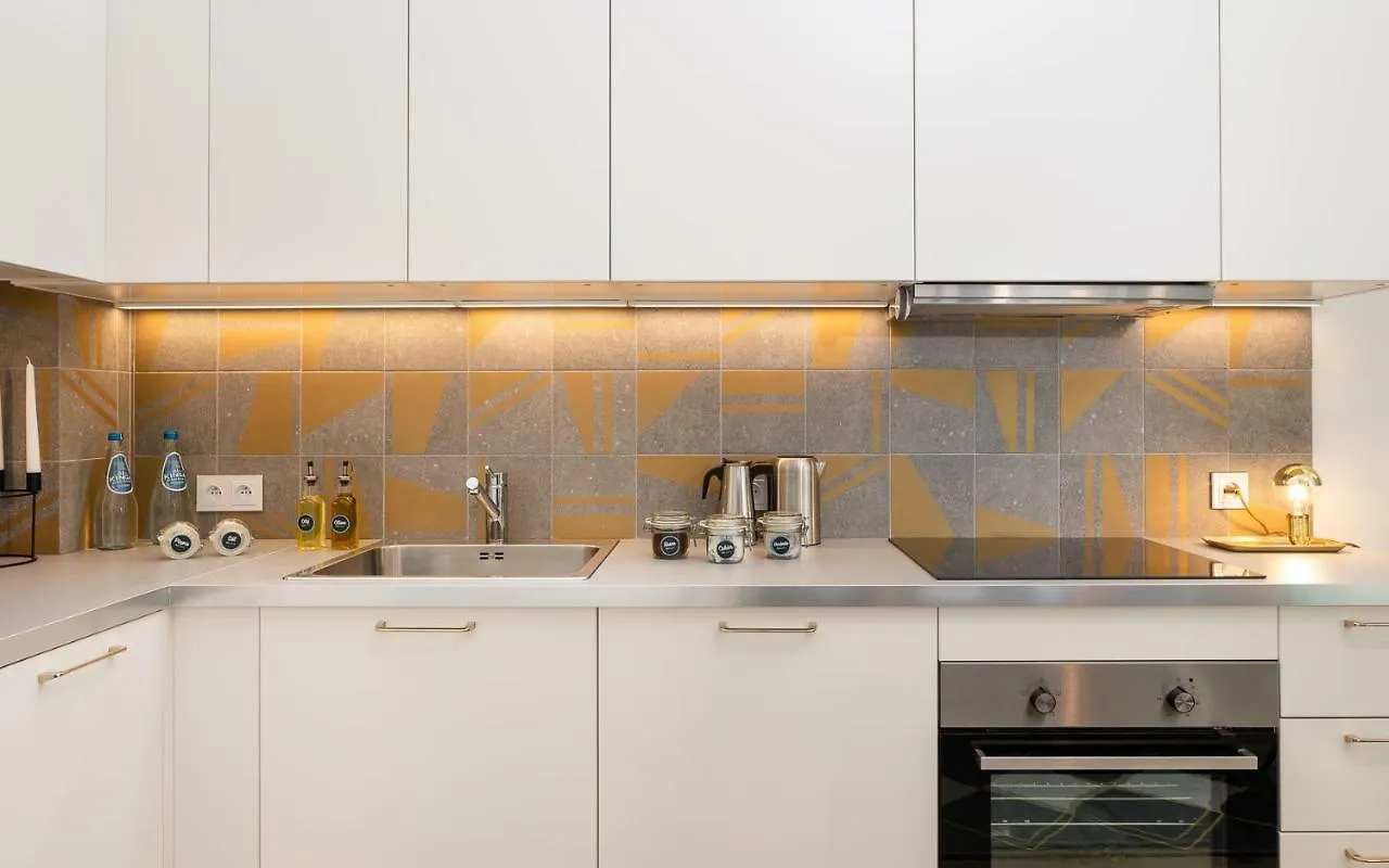 Apartment Rent Like Home - Czerniakowska 178 Warsaw
