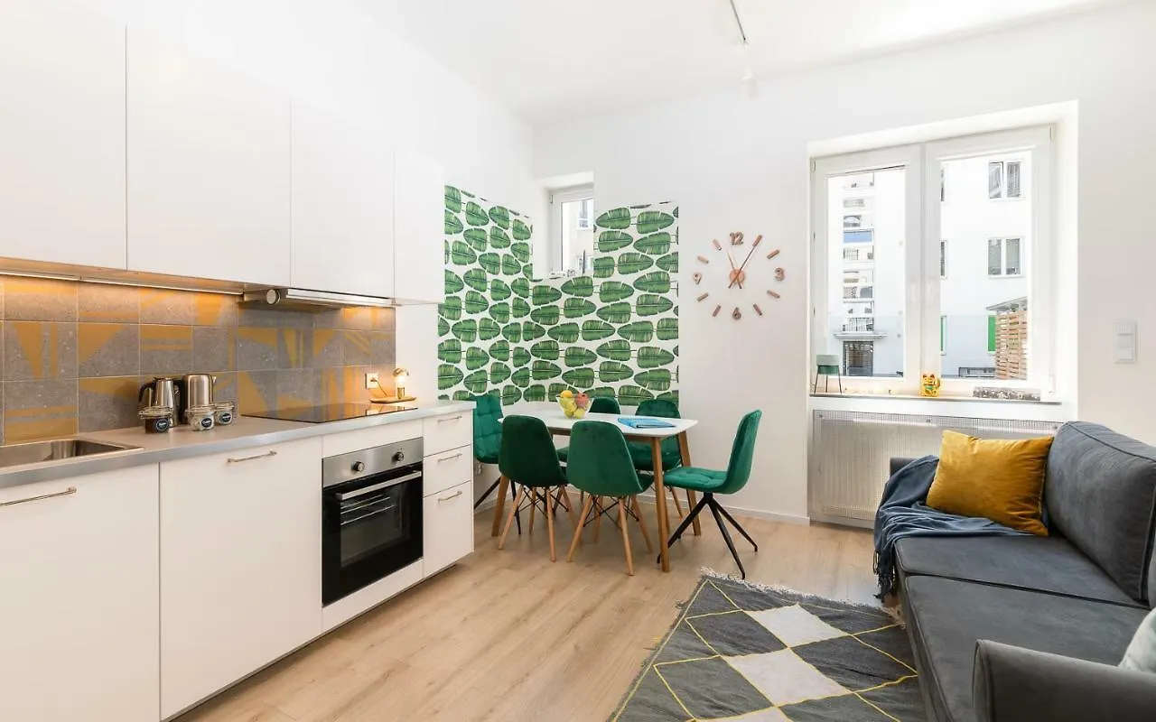 Rent Like Home - Czerniakowska 178 Warsaw Poland