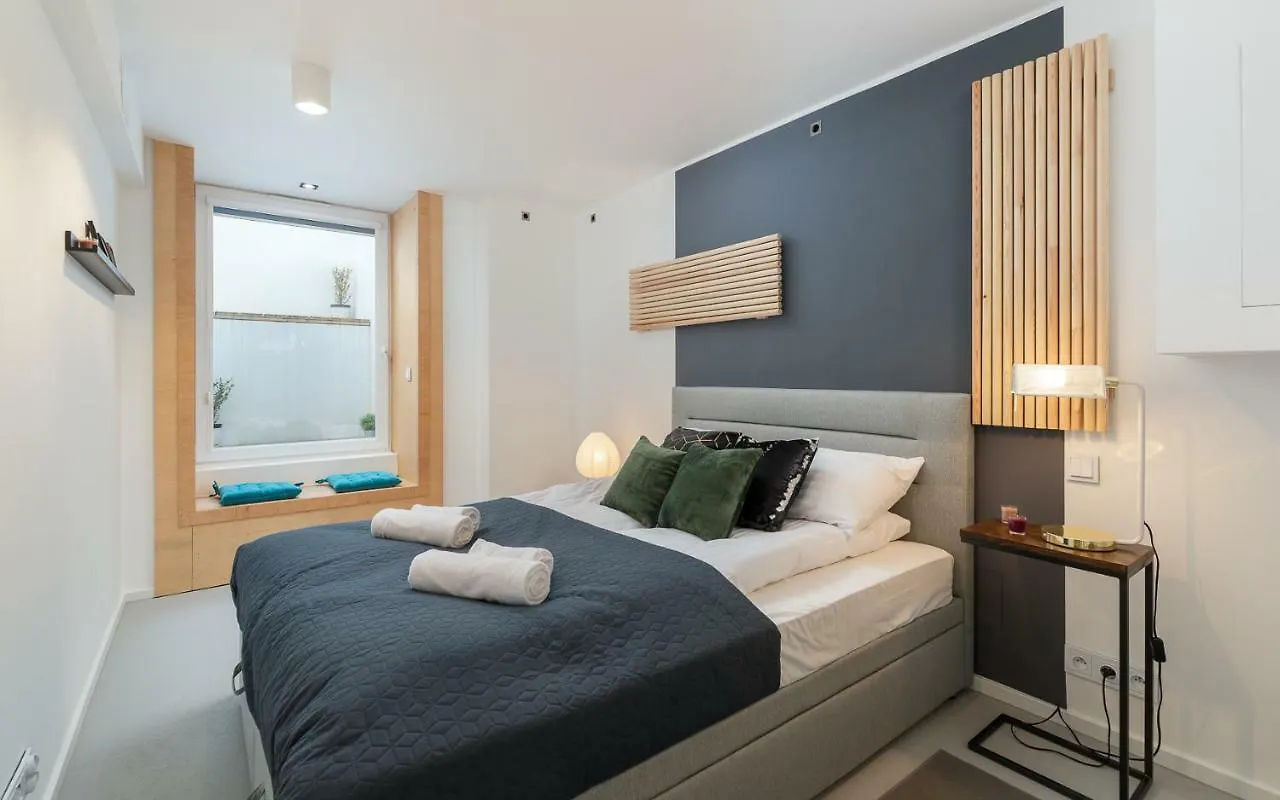 Apartament Rent like home - Czerniakowska 178 Warszawa Polska
