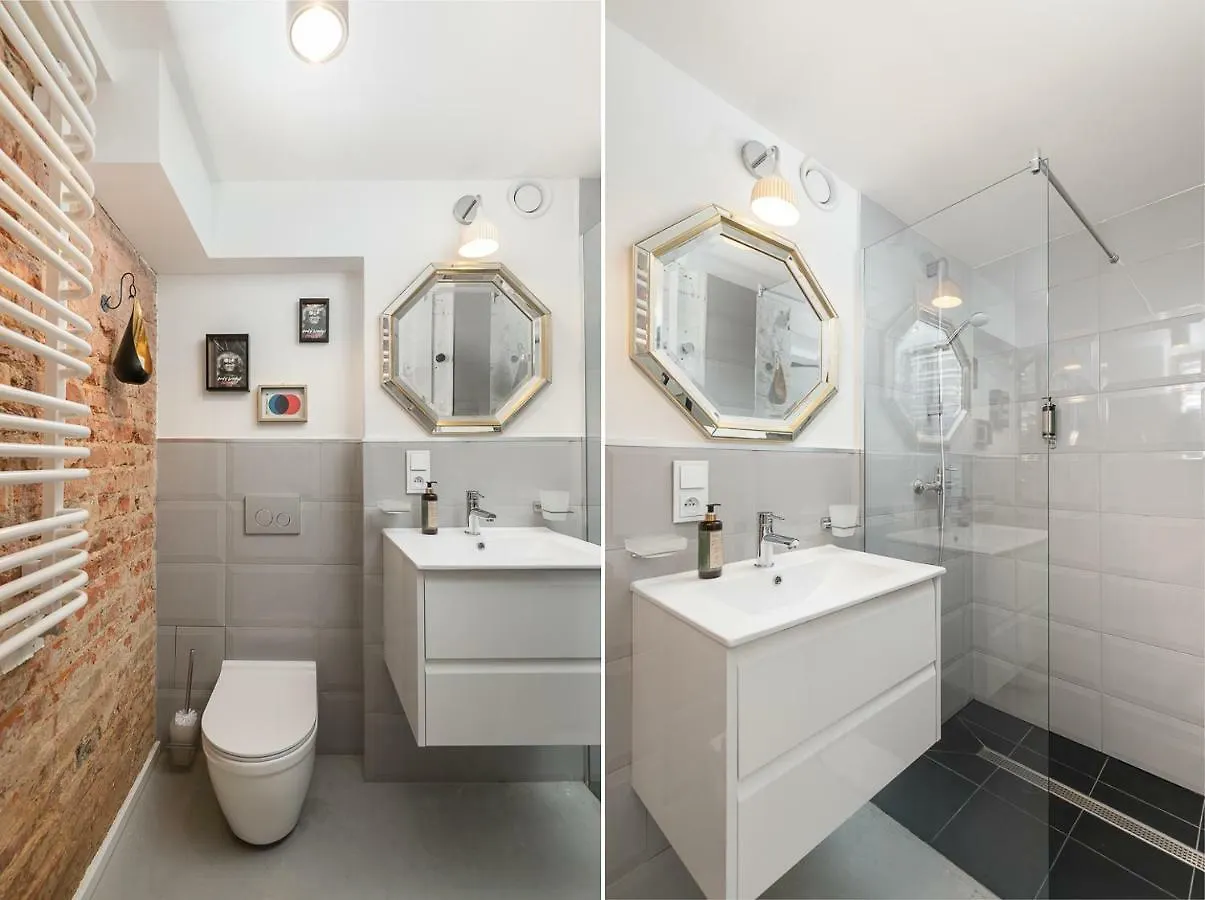 Rent like home - Czerniakowska 178 Warszawa Apartament