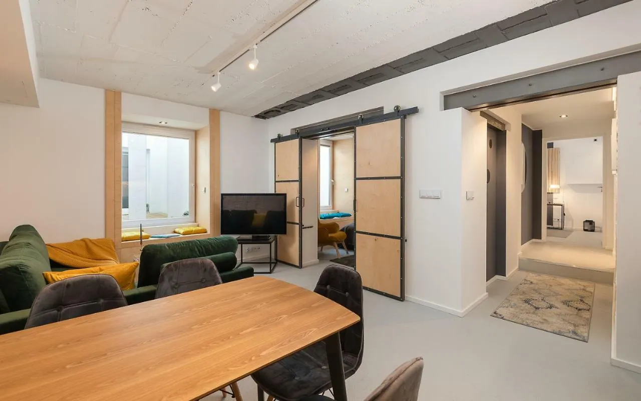 Rent like home - Czerniakowska 178 Warszawa