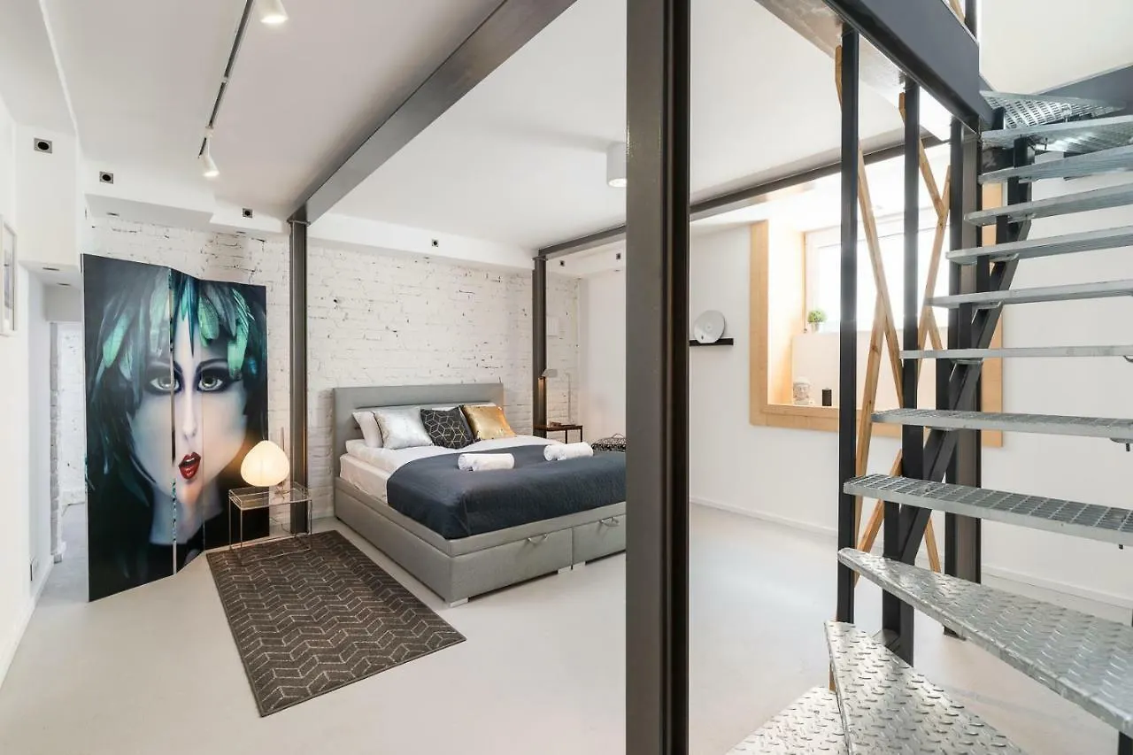 Rent like home - Czerniakowska 178 Warszawa