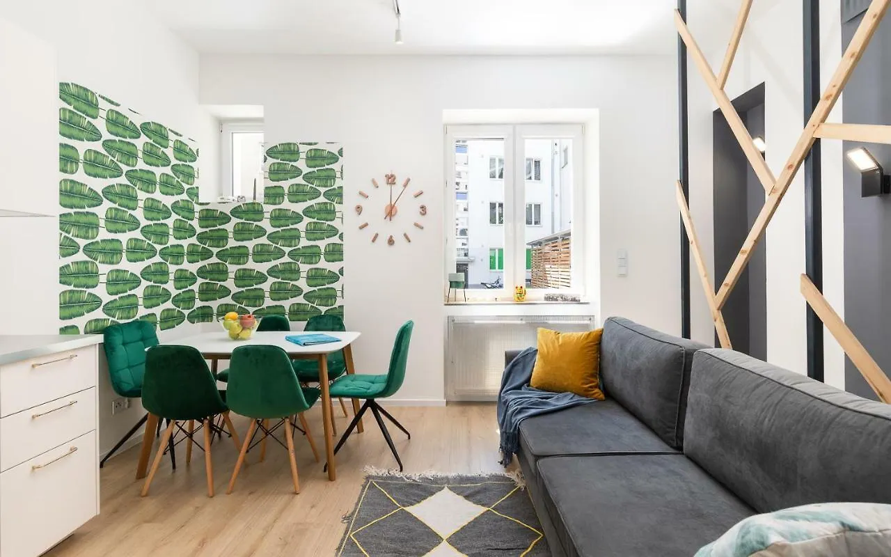 Rent like home - Czerniakowska 178 Warszawa Apartament
