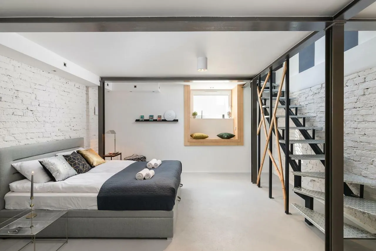 Rent like home - Czerniakowska 178 Warszawa