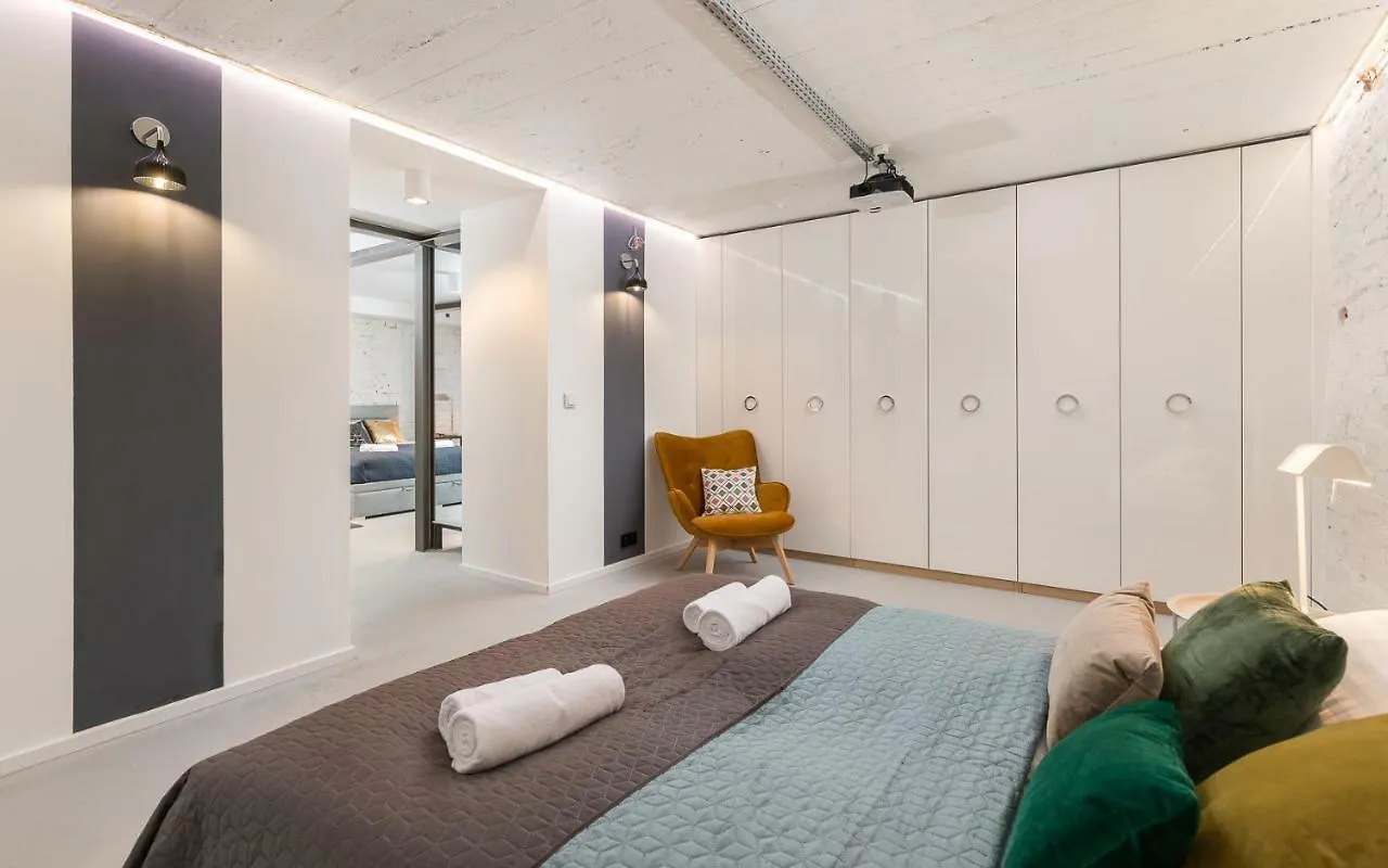 Rent like home - Czerniakowska 178 Warszawa