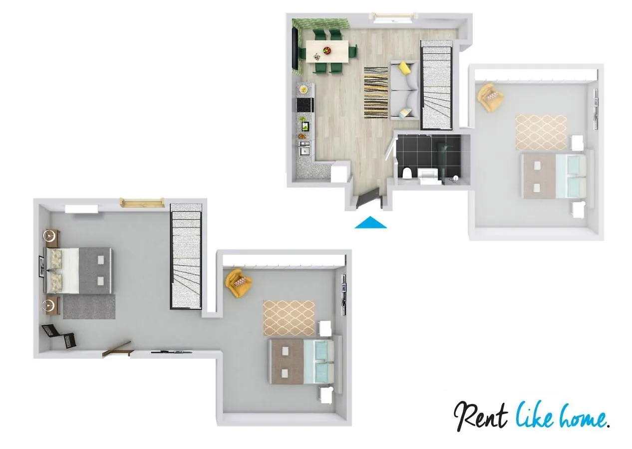 Apartament Rent like home - Czerniakowska 178 Warszawa